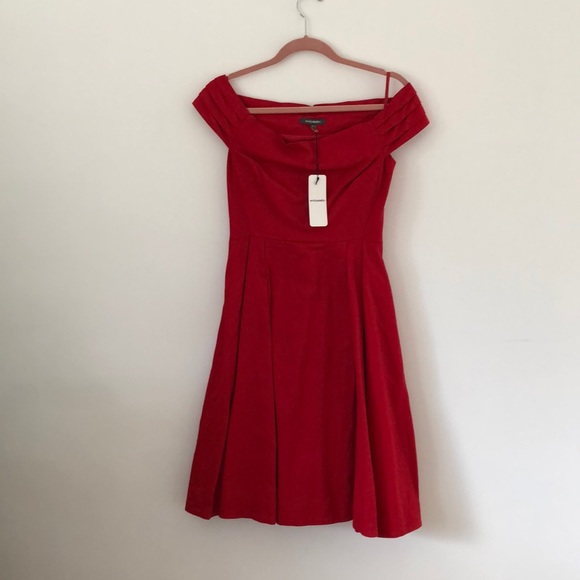 Emily and Fin 50s style cocktail dress - Picture 2 of 6